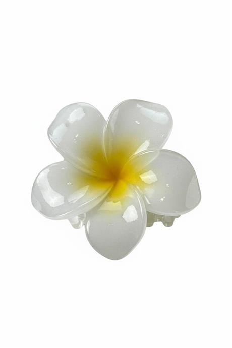 Pinza in plastica a forma di FIORE